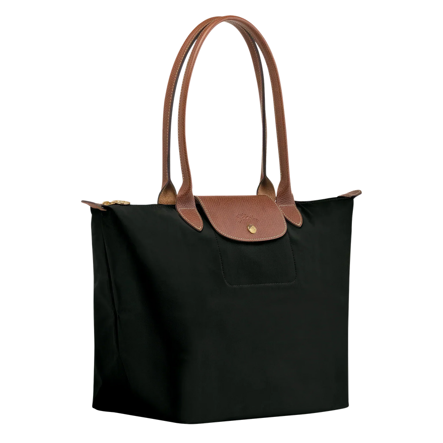 MÁRIA™ | Longchamp | Fekete Shopper Táska