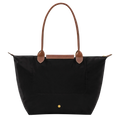 MÁRIA™ | Longchamp | Fekete Shopper Táska