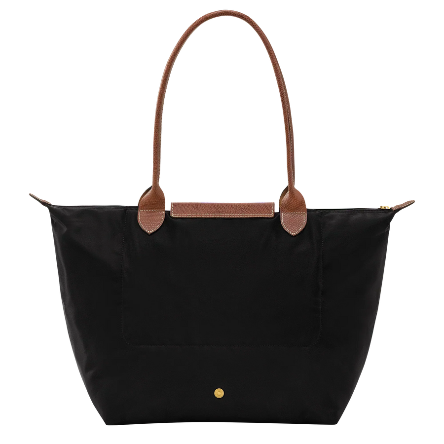 MÁRIA™ | Longchamp | Fekete Shopper Táska