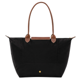 MÁRIA™ | Longchamp | Fekete Shopper Táska