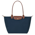 MÁRIA™ | Longchamp | Kék Shopper Táska