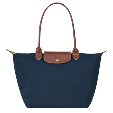 MÁRIA™ | Longchamp | Kék Shopper Táska