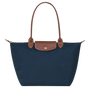 MÁRIA™ | Longchamp | Kék Shopper Táska