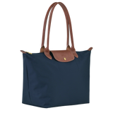 MÁRIA™ | Longchamp | Kék Shopper Táska