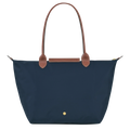 MÁRIA™ | Longchamp | Kék Shopper Táska