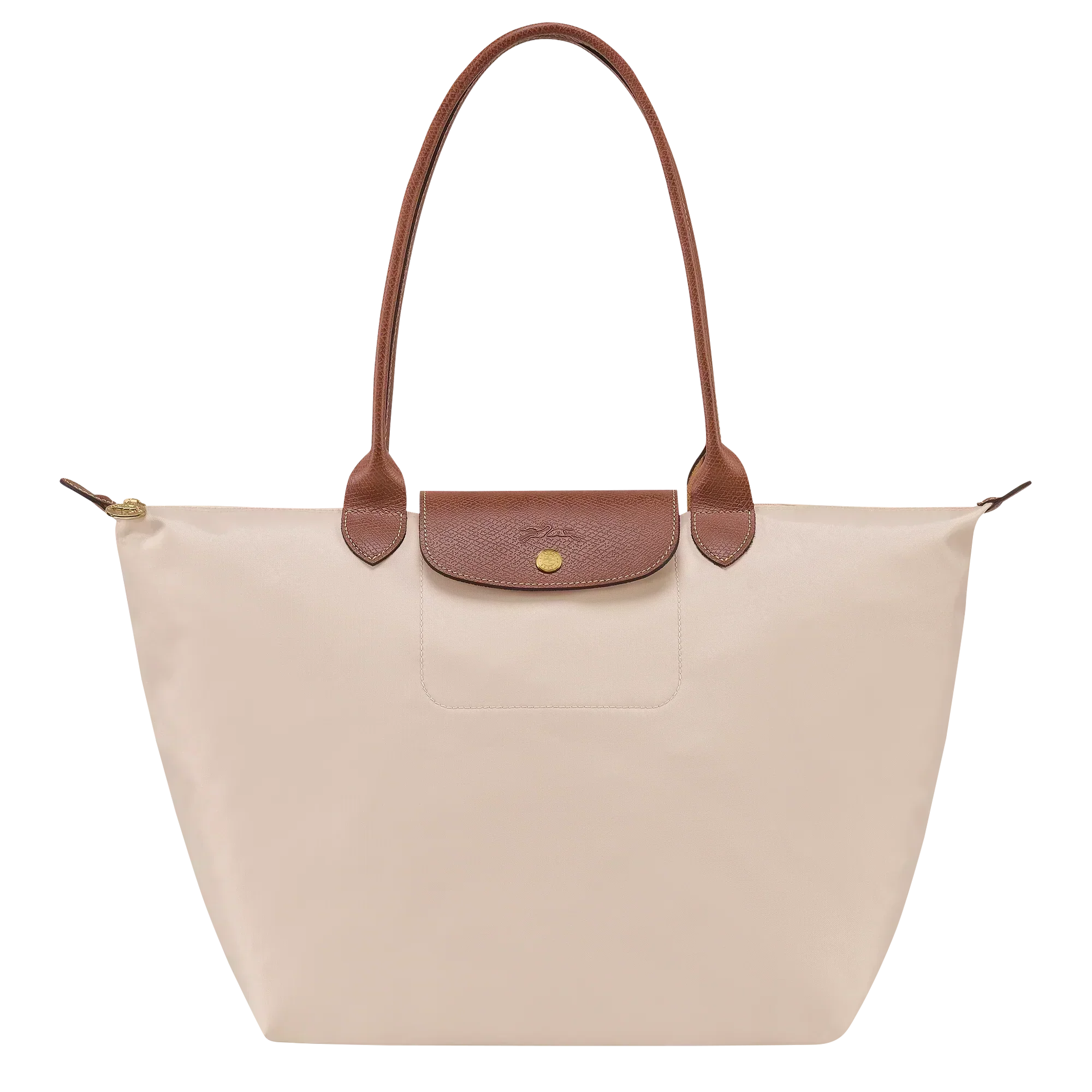 MÁRIA™ | Longchamp | Bézs Shopper Táska