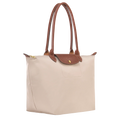 MÁRIA™ | Longchamp | Bézs Shopper Táska