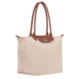 MÁRIA™ | Longchamp | Bézs Shopper Táska
