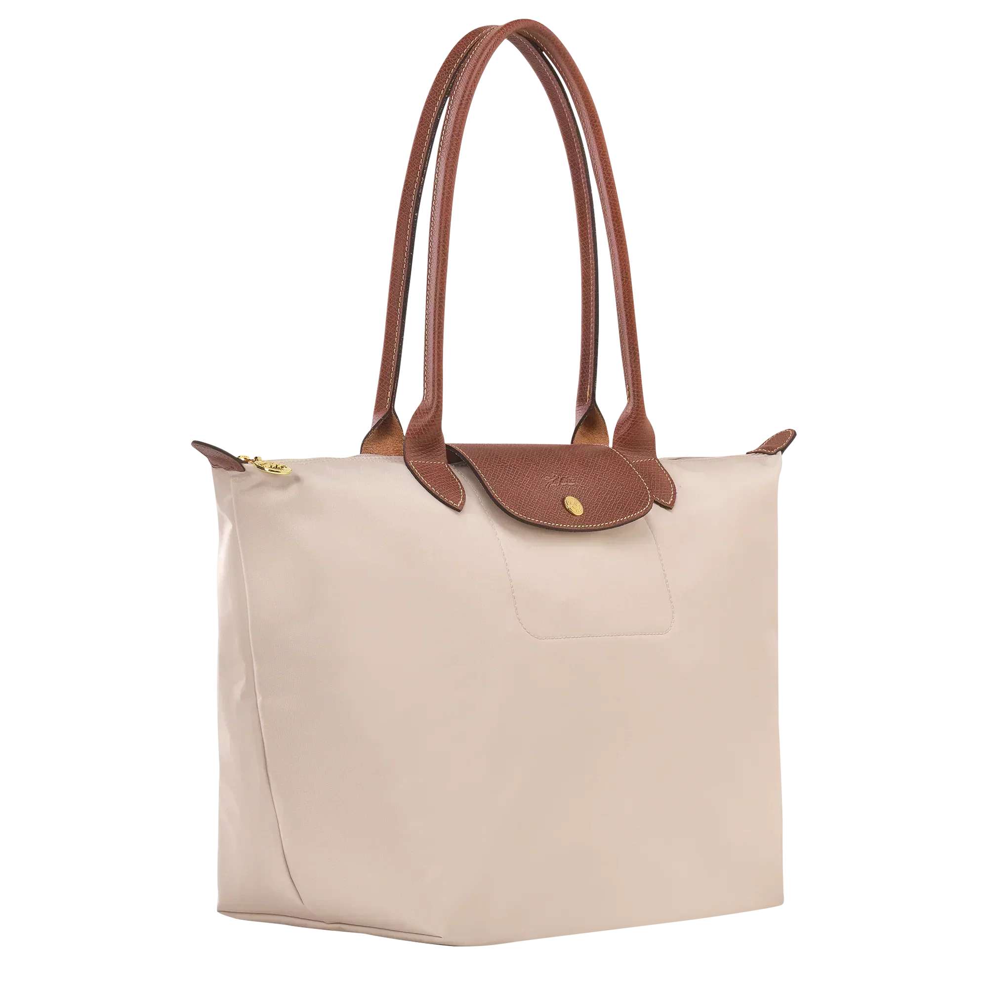 MÁRIA™ | Longchamp | Bézs Shopper Táska