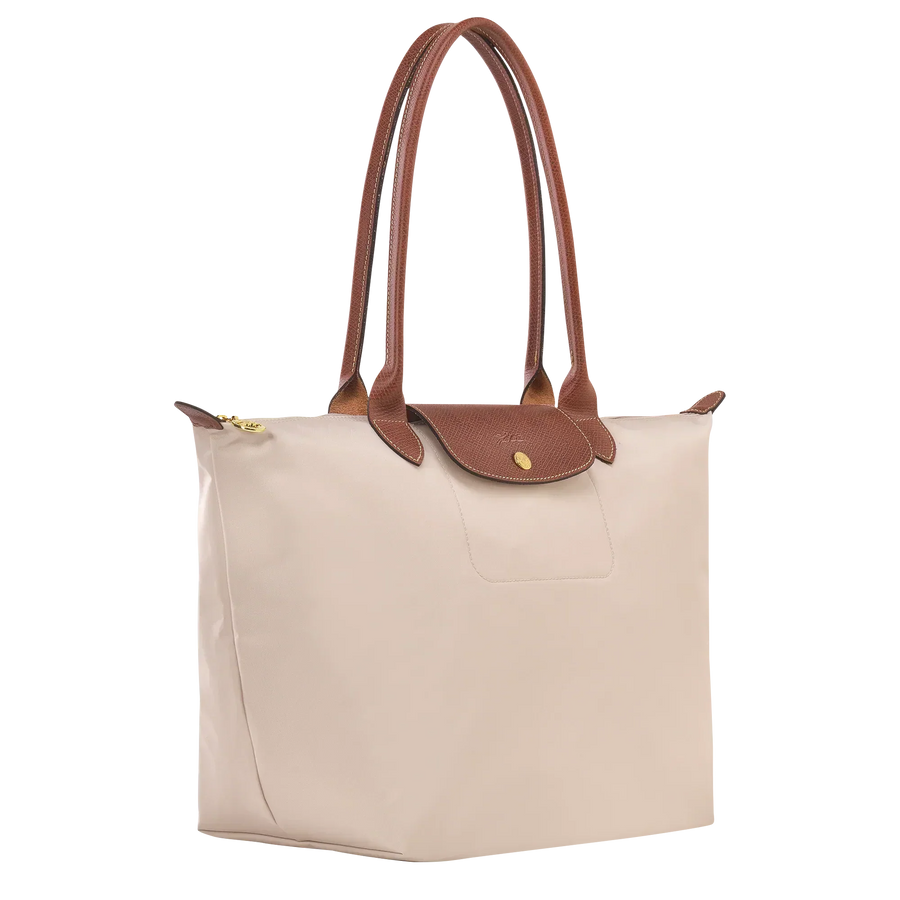 MÁRIA™ | Longchamp | Bézs Shopper Táska