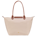 MÁRIA™ | Longchamp | Bézs Shopper Táska