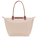 MÁRIA™ | Longchamp | Bézs Shopper Táska