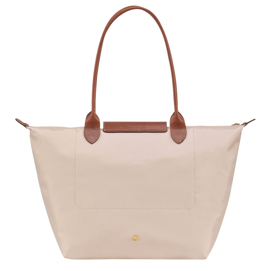 MÁRIA™ | Longchamp | Bézs Shopper Táska
