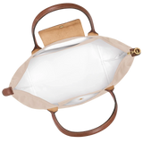 MÁRIA™ | Longchamp | Bézs Shopper Táska