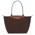MÁRIA™ | Longchamp | Barna Shopper Táska