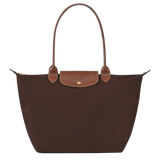 MÁRIA™ | Longchamp | Barna Shopper Táska