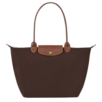 MÁRIA™ | Longchamp | Barna Shopper Táska