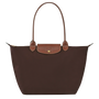 MÁRIA™ | Longchamp | Barna Shopper Táska