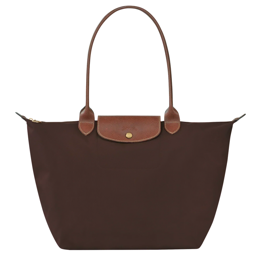MÁRIA™ | Longchamp | Barna Shopper Táska