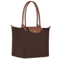 MÁRIA™ | Longchamp | Barna Shopper Táska