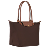 MÁRIA™ | Longchamp | Barna Shopper Táska