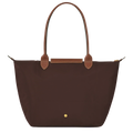 MÁRIA™ | Longchamp | Barna Shopper Táska