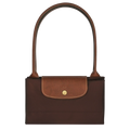 MÁRIA™ | Longchamp | Barna Shopper Táska