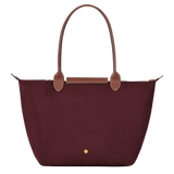 MÁRIA™ | Longchamp | Bordó Shopper Táska