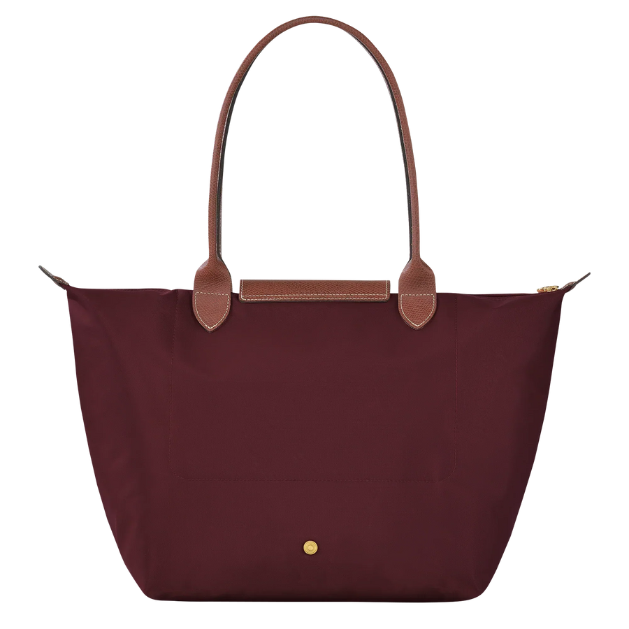 MÁRIA™ | Longchamp | Bordó Shopper Táska