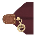 MÁRIA™ | Longchamp | Bordó Shopper Táska
