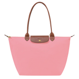 MÁRIA™ | Longchamp | Rózsaszín Shopper Táska