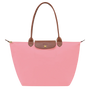 MÁRIA™ | Longchamp | Rózsaszín Shopper Táska