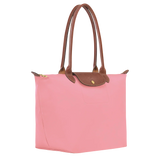 MÁRIA™ | Longchamp | Rózsaszín Shopper Táska