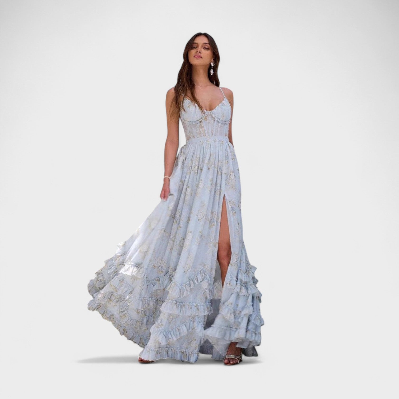 MÁRIA™ | Yseult | Hosszú Ruha