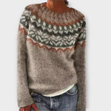 MÁRIA™ | Emese | Kötött Pulóver