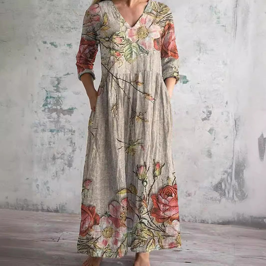 MÁRIA™ | Gizella | Hosszú Ruha