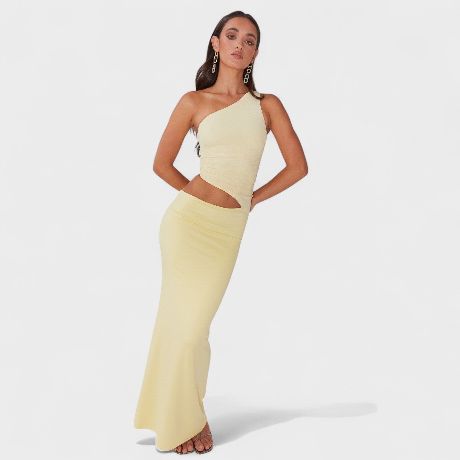 MÁRIA™ | Szimonetta | Hosszú Ruha