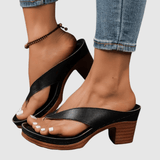MÁRIA™ | Nina | Kényelmes magassarkú szandál