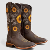 MÁRIA™ | Tünde | Ortopédiai Cowboy Csizma