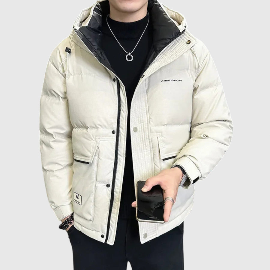 MÁRIA™ | Bombázó | Férfi bomber dzseki