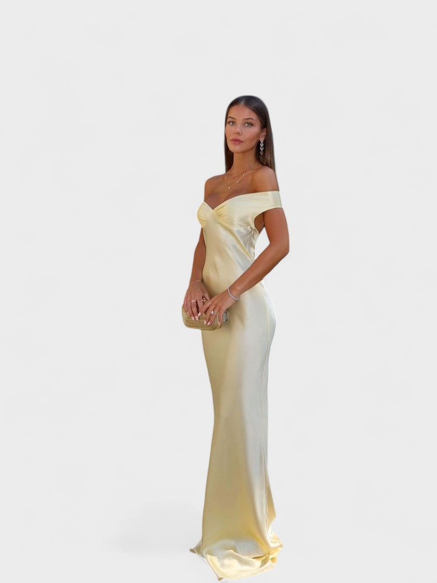 MÁRIA™ | Paloma | Hosszú Ruha