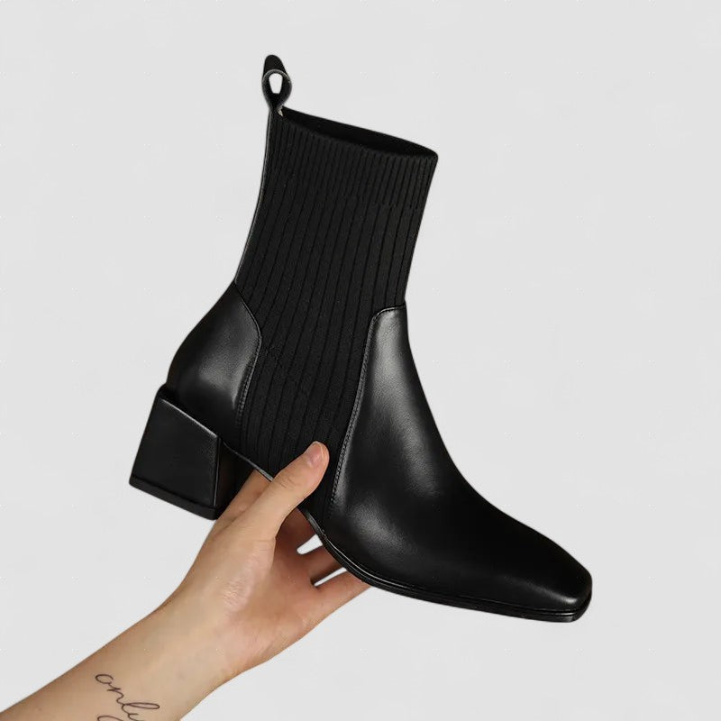 MÁRIA™ | Rozália | Platform Csizma