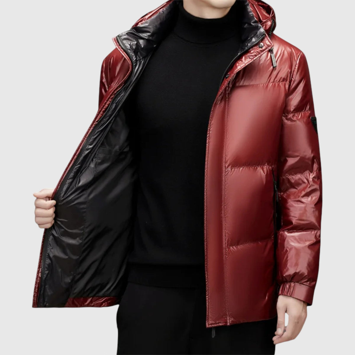 MÁRIA™ | Dimitár | Férfi bomber dzseki