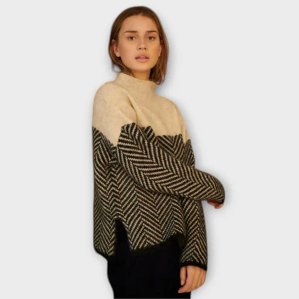 MÁRIA™ | Zsófia | Kötött Pulóver