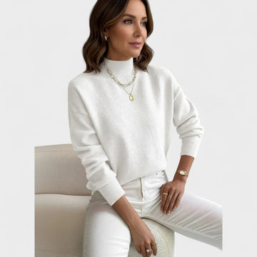 MÁRIA™ | Flóra | Kötött Pulóver