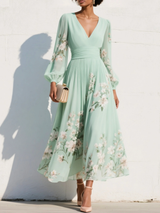 MÁRIA™ | Cora | Elegáns maxiruha