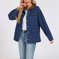 MÁRIA™ | Camille | Farmer Kabát