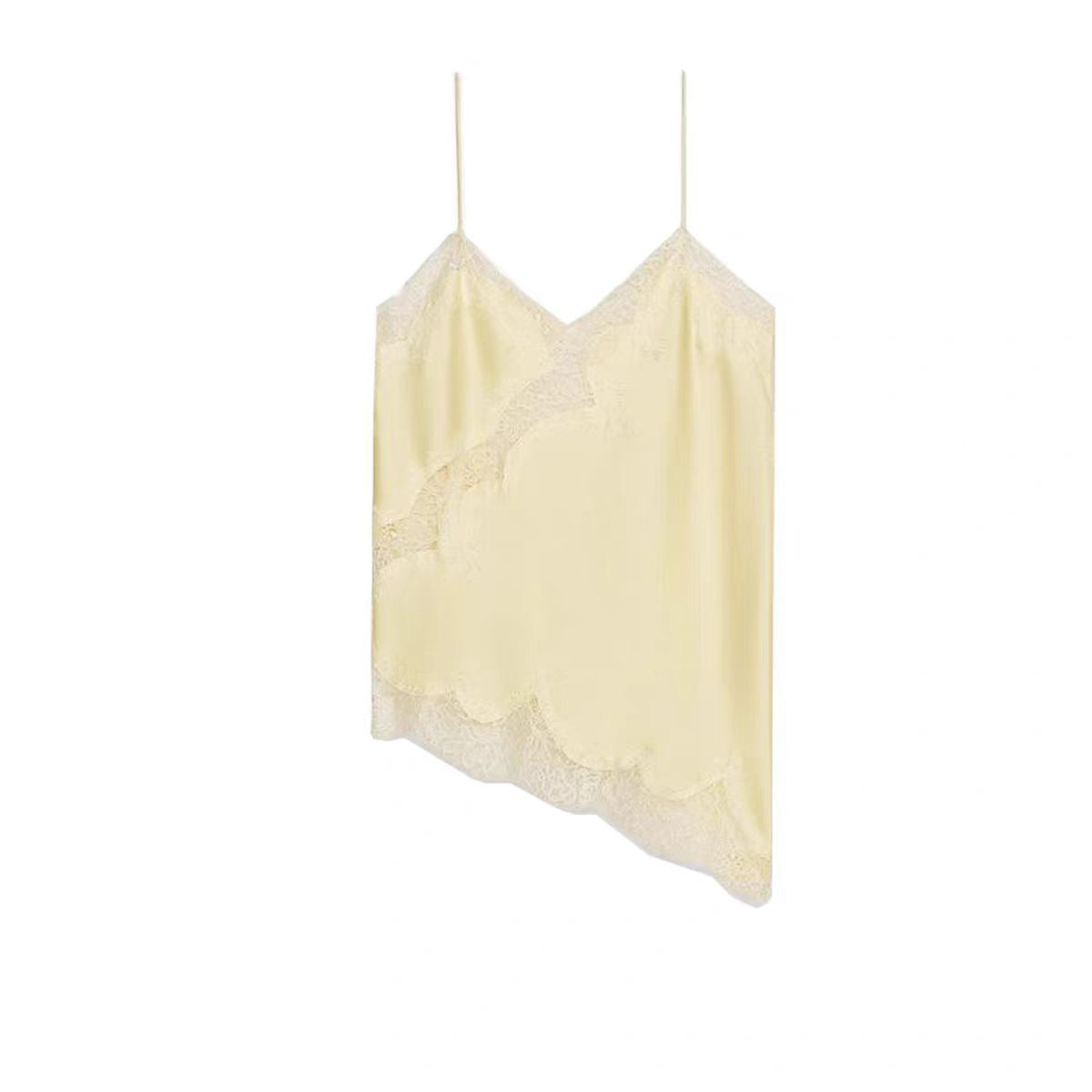 MÁRIA™ | Vienna | Csipkés Halter Top