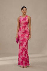 MÁRIA™ | Amara | Elegáns maxiruha