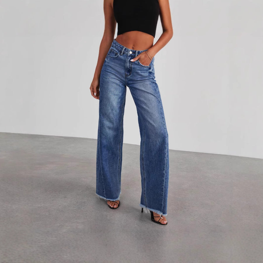 MÁRIA™ | Sam | Wide Leg Farmer
